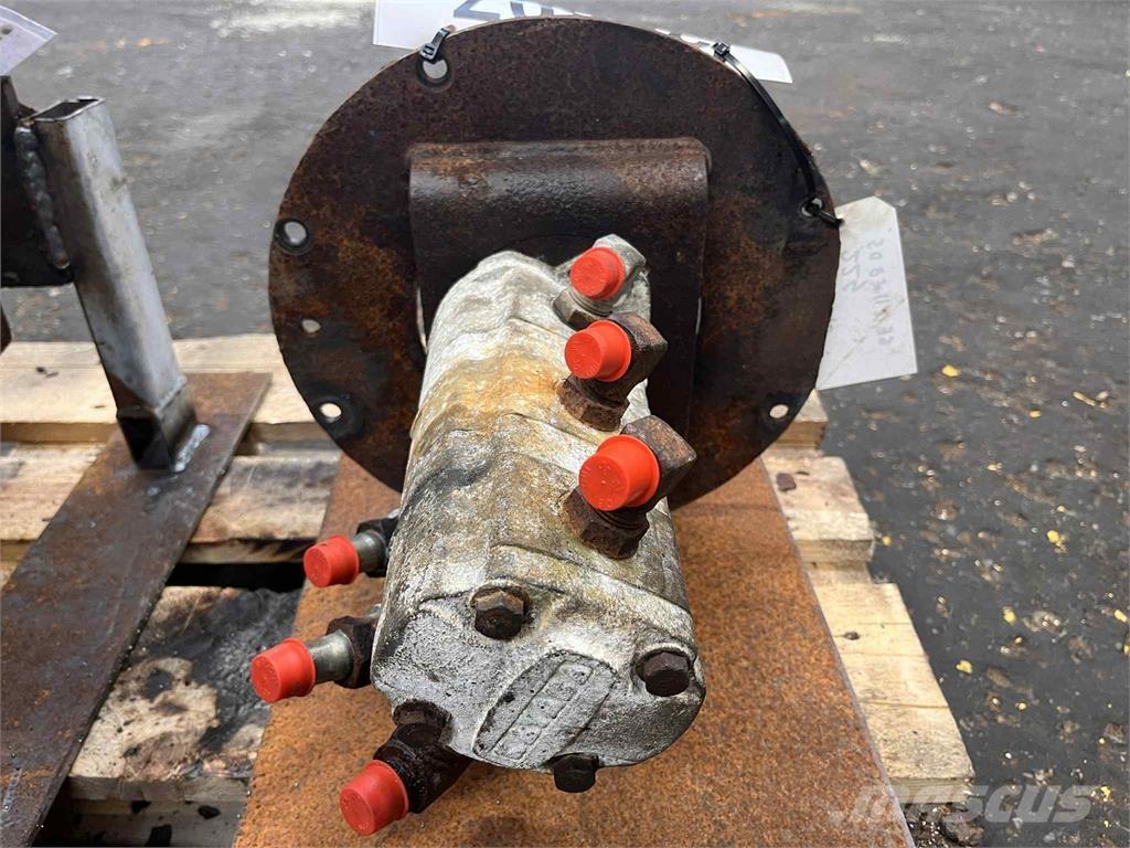 Bobcat 225 hydraulikpumpe Hidraulika