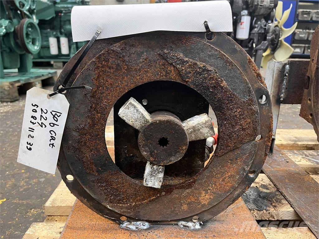 Bobcat 225 hydraulikpumpe Hidraulika