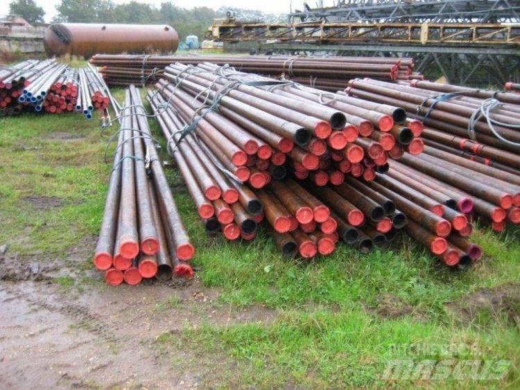  Borerør 114 mm (4 1/2) Cauruļvadu iekārtas