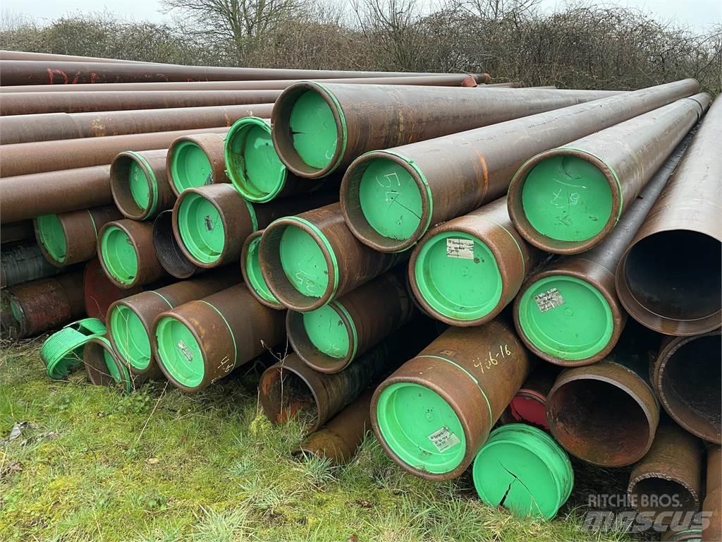  Borerør 406 mm (16) - 15 stk Cauruļvadu iekārtas
