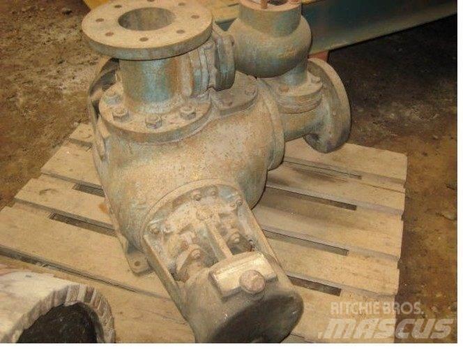 Bornemann pumpe Type W6-90 Ūdens sūkņi