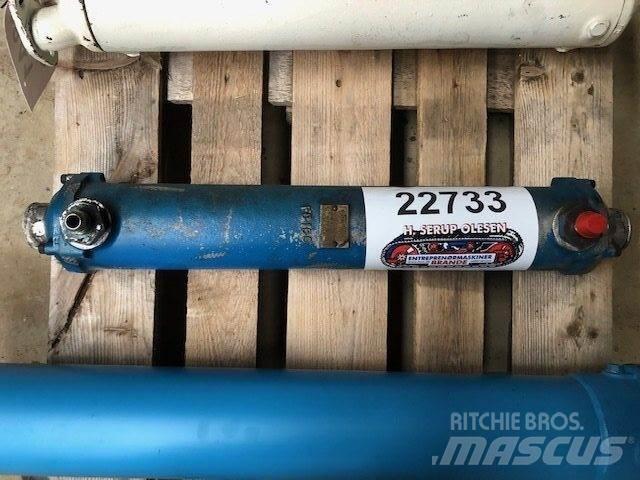 Bowman FC160 Oliekøler Būvniecība- Citi