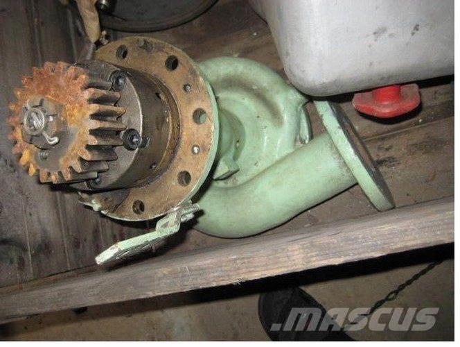  Brass pumpe Ūdens sūkņi