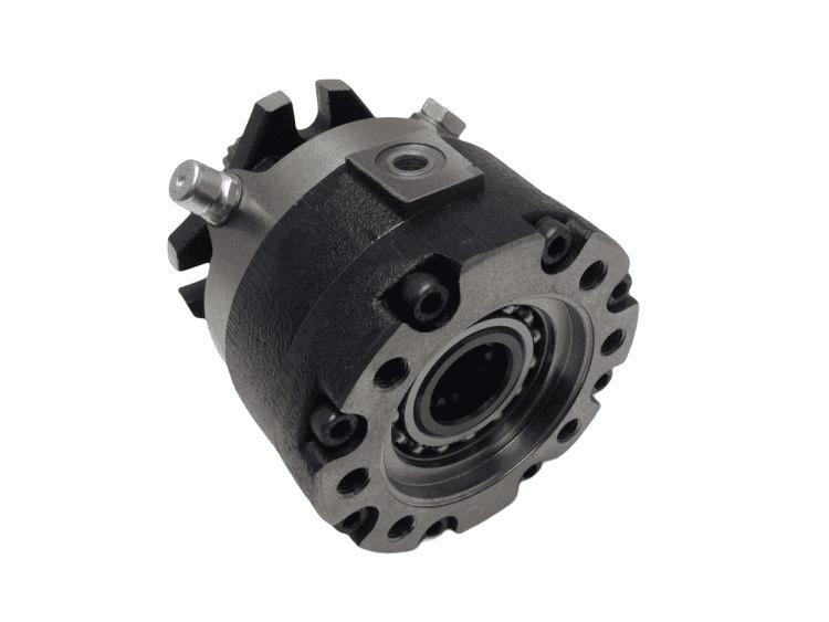  Bremse BTM50, Hydraulisk Citas sastāvdaļas
