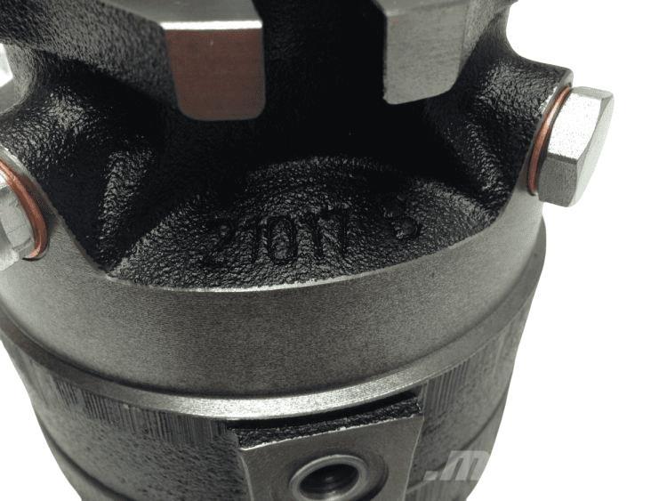 Bremse BTM50, Hydraulisk Citas sastāvdaļas