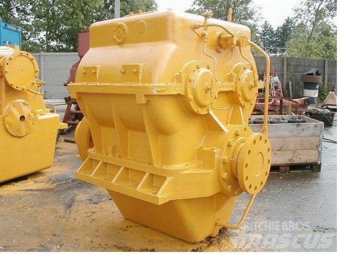 Brevo gear Type 451 Pārnesumkārbas