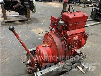  Buhk Type 302 marine motor Dzinēji