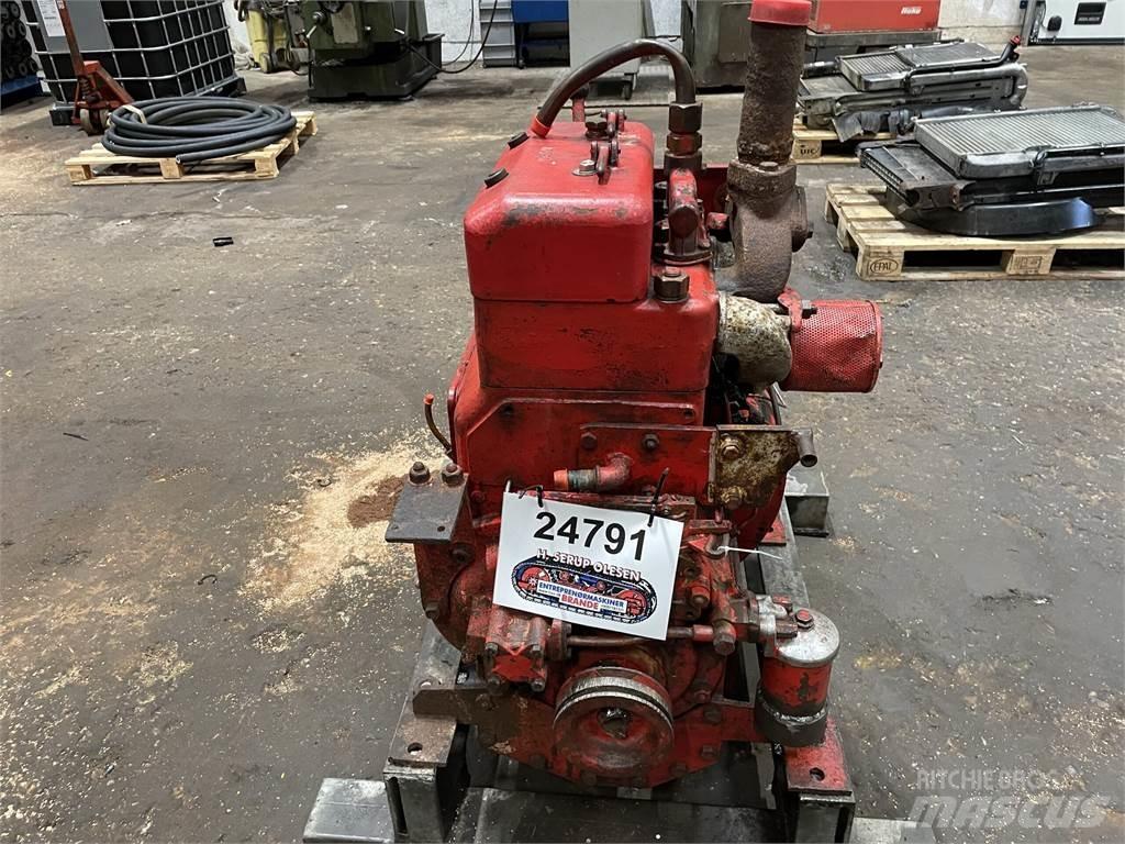  Buhk Type 302 marine motor Dzinēji