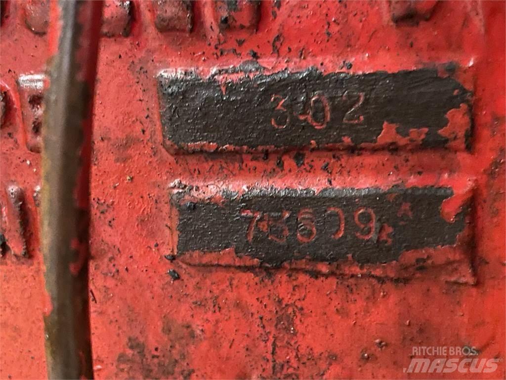  Buhk Type 302 marine motor Dzinēji