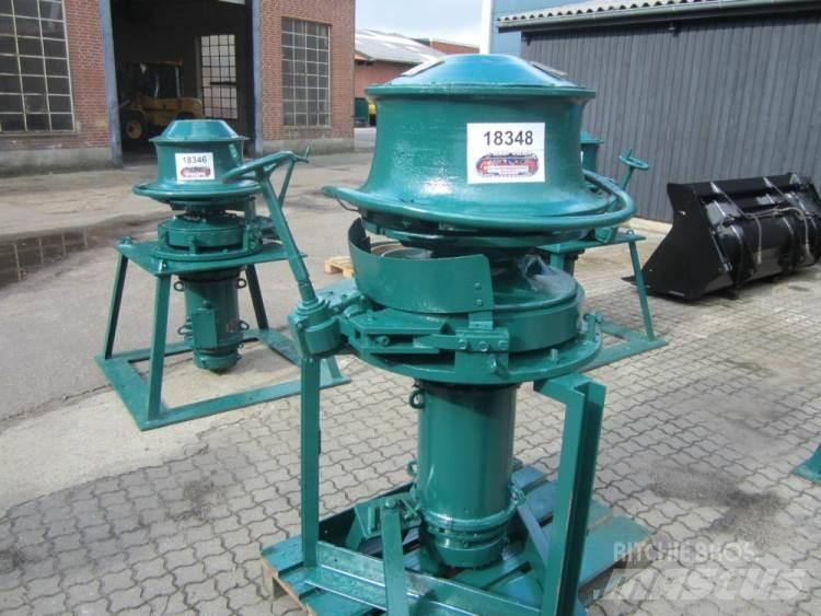  Capstan spil VAB 1AVSP IV Pacēlāji, vinčas un materiālu lifti