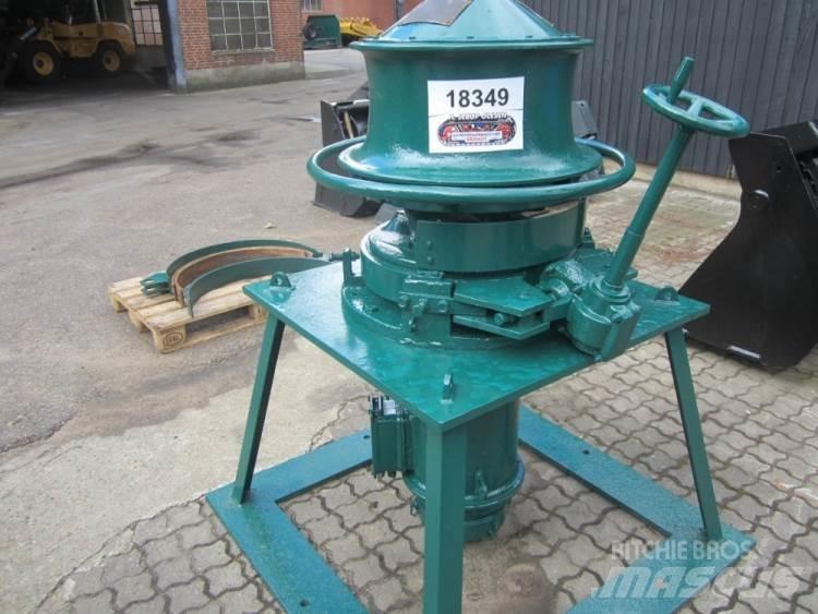  Capstan spil VEB 1AVSP3 Pacēlāji, vinčas un materiālu lifti