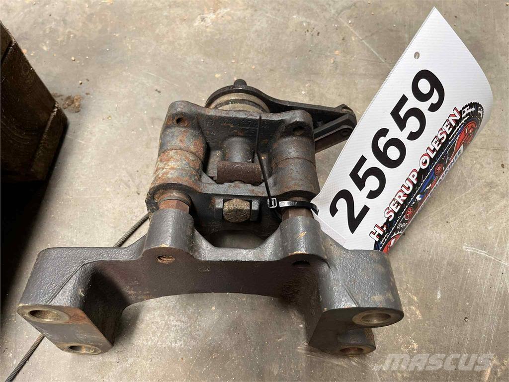 CASE 695SR bremsekaliber Citas sastāvdaļas