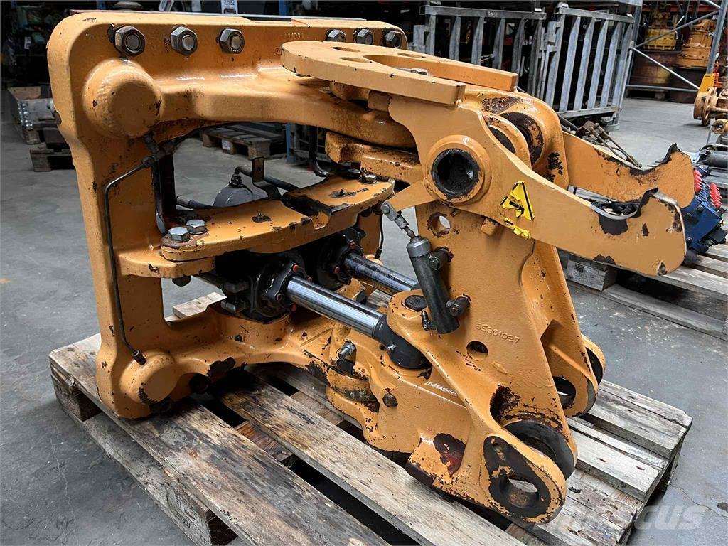 CASE 695SR kongestol Citas sastāvdaļas