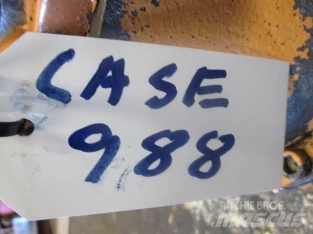 CASE 988 Krøjegear Būvniecība- Citi
