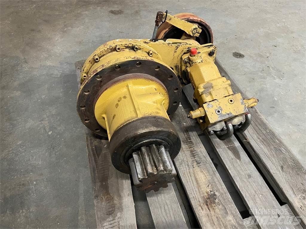 CAT 206 Krøjegear Būvniecība- Citi