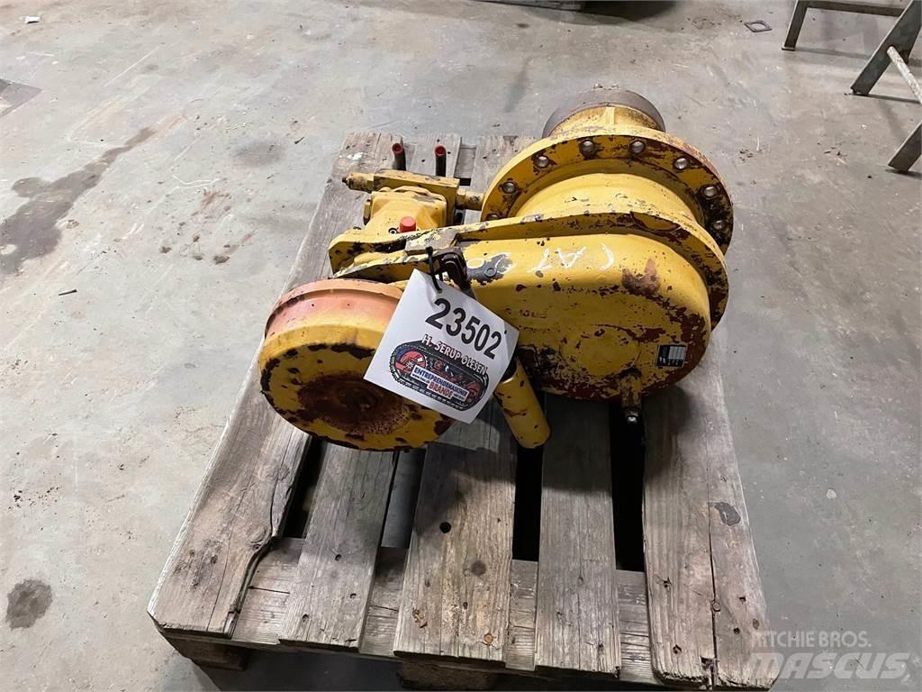 CAT 206 Krøjegear Būvniecība- Citi