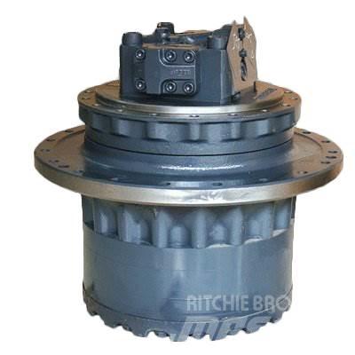 CAT 307 Køregear Transmisija