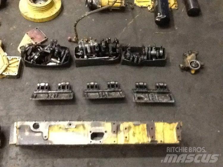 CAT 3116 motor til dele Dzinēji