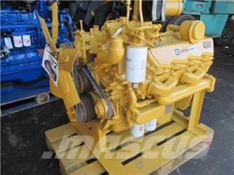 CAT 3208 motor Dzinēji