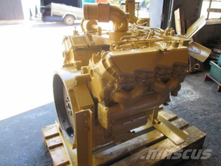 CAT 3208 motor Dzinēji