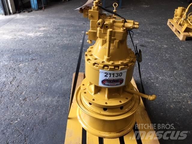 CAT 320L Krøjegear Būvniecība- Citi