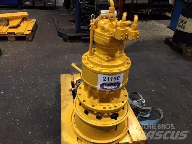 CAT 325L Krøjegear Būvniecība- Citi