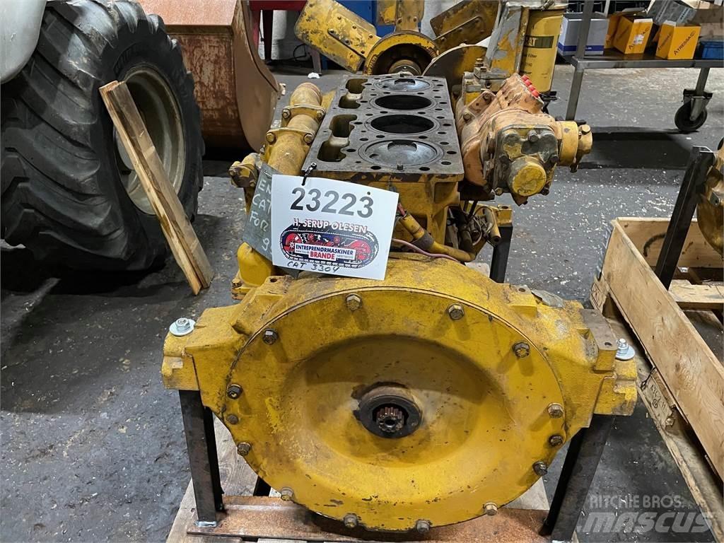 CAT 3304 motor ex. Cat 951 Dzinēji