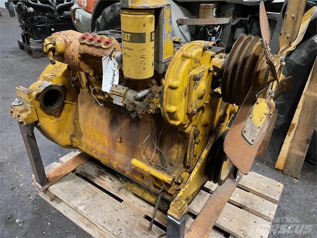 CAT 3304 motor ex. Cat 951 Dzinēji