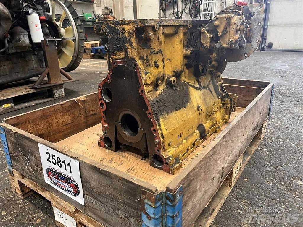 CAT 3304 motorblok Dzinēji