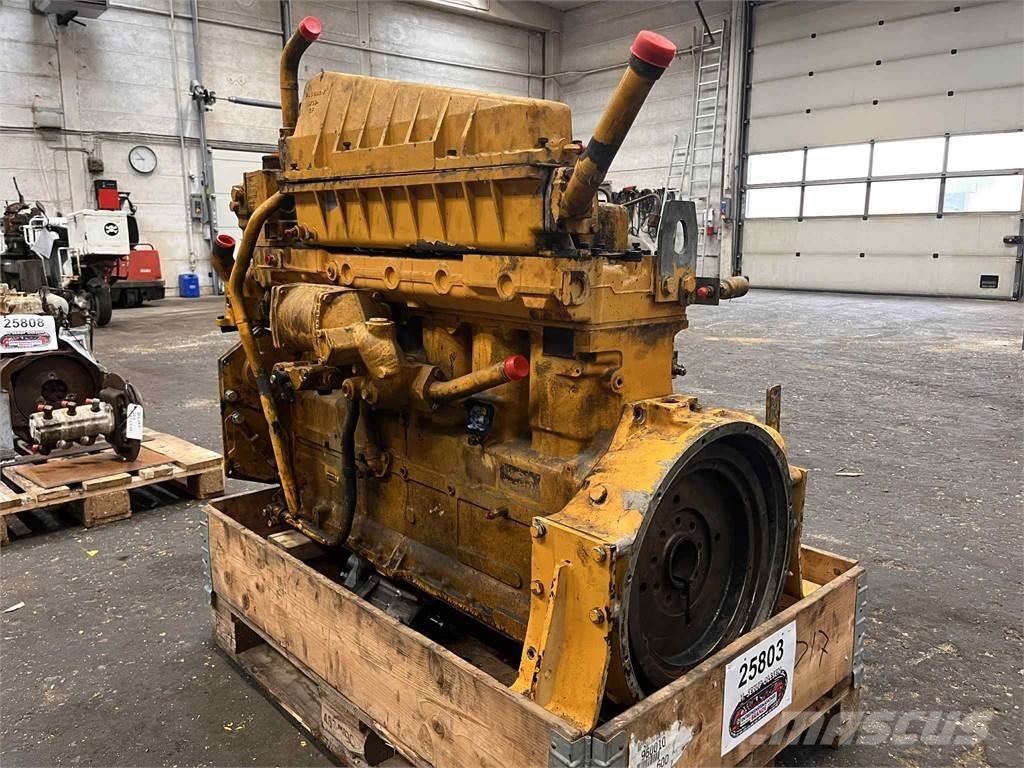 CAT 3306 motor Dzinēji