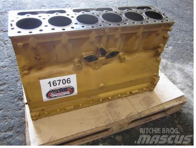 CAT 3306 motorblok Dzinēji
