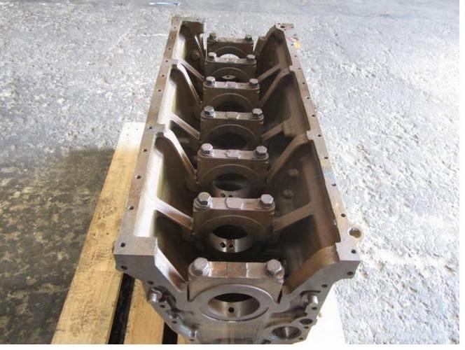 CAT 3306 motorblok Dzinēji