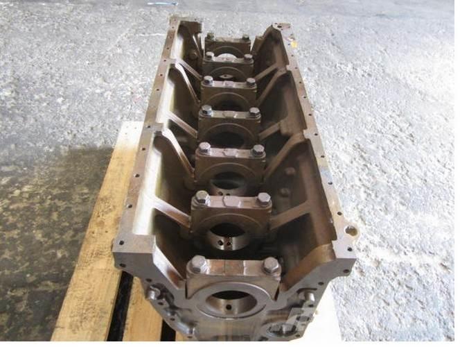CAT 3306 motorblok Dzinēji