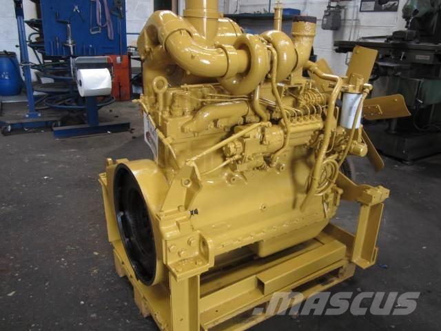 CAT 3306 turbo std. motor Dzinēji