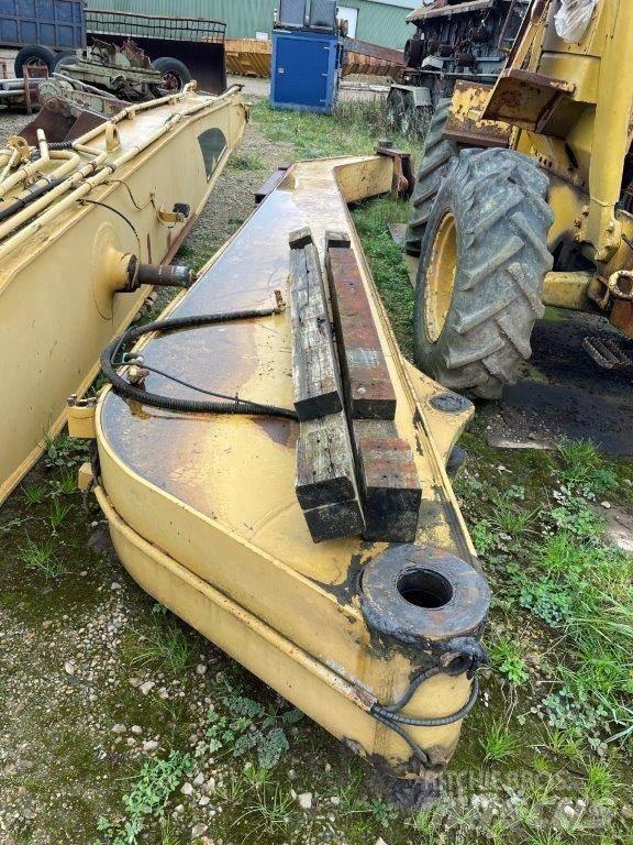 CAT 330B gravestik Citas sastāvdaļas