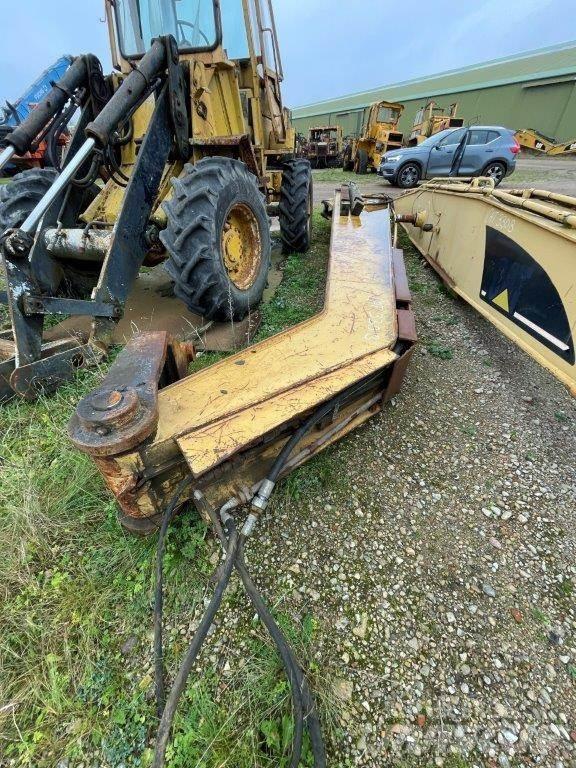 CAT 330B gravestik Citas sastāvdaļas
