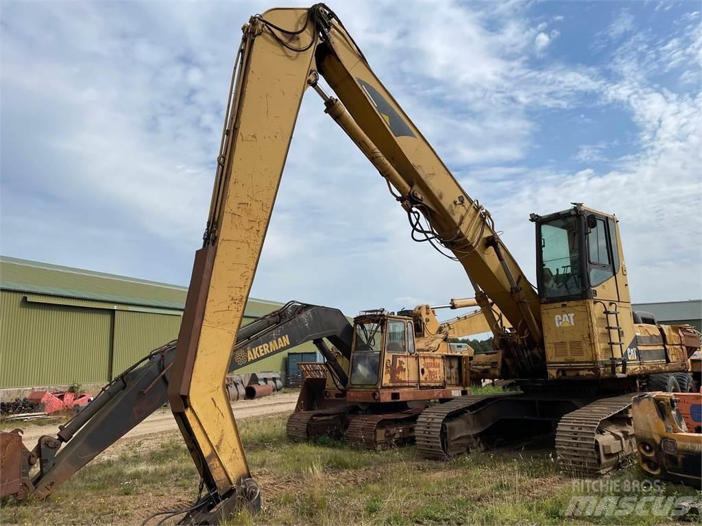 CAT 330B gravestik Citas sastāvdaļas