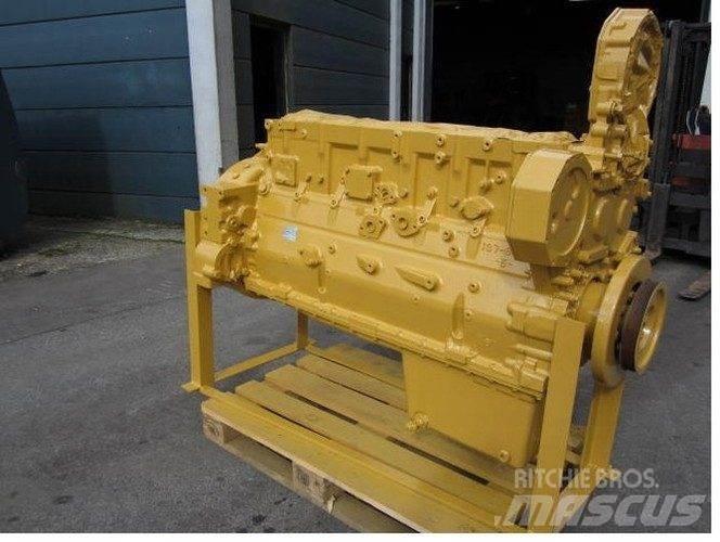 CAT 3406E shortengine Dzinēji