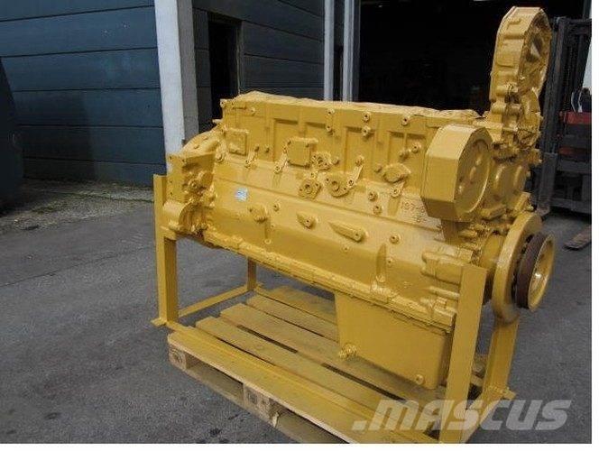 CAT 3406E shortengine Dzinēji