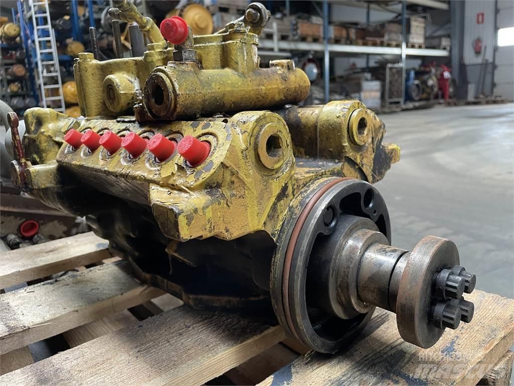CAT 3412 brændstofpumpe Dzinēji