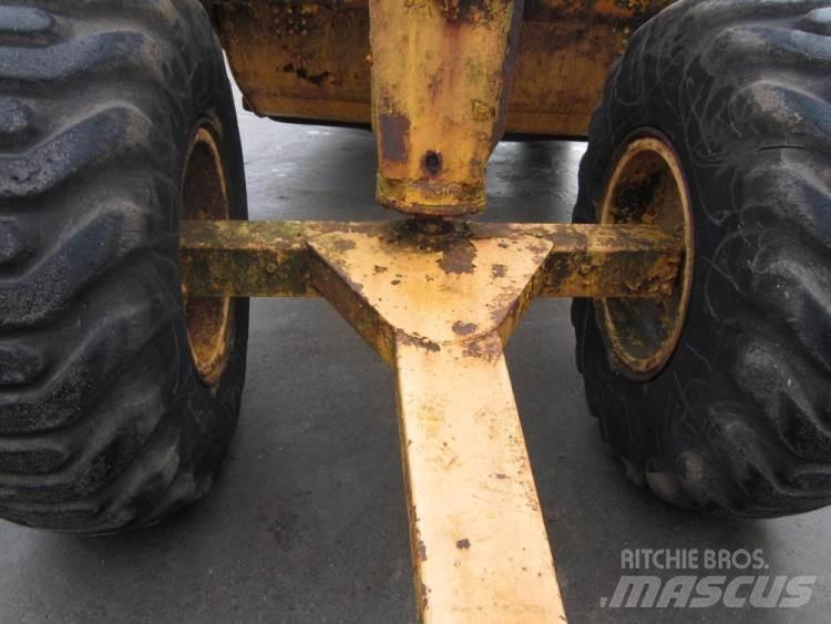 CAT 435 scraper Būvniecība- Citi