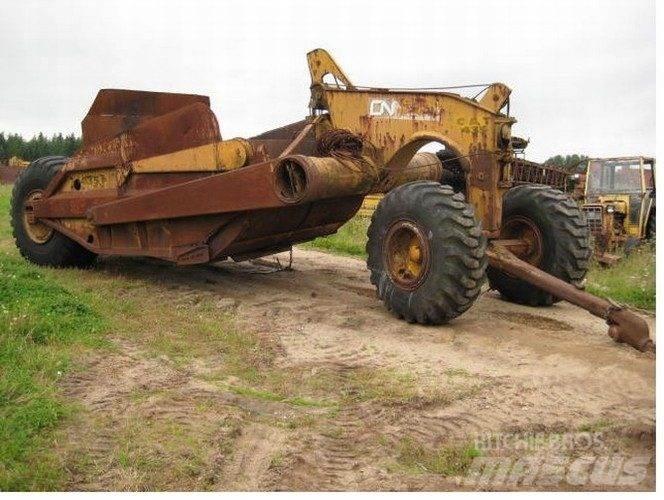 CAT 435F Būvniecība- Citi
