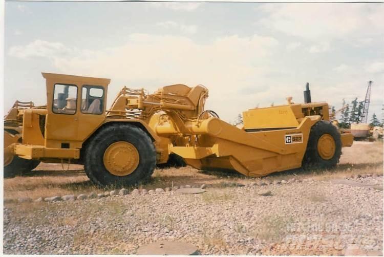 CAT 627 scraper til ophug Būvniecība- Citi