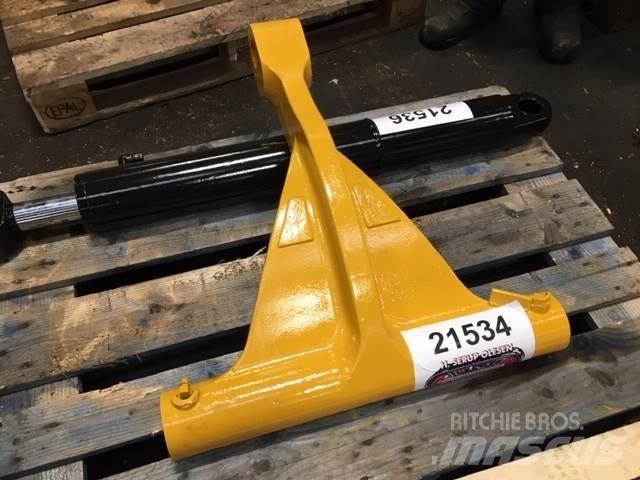 CAT 908H Link Arm Citas sastāvdaļas