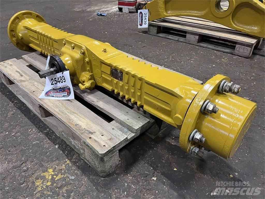 CAT 908M Bagaksel Asis