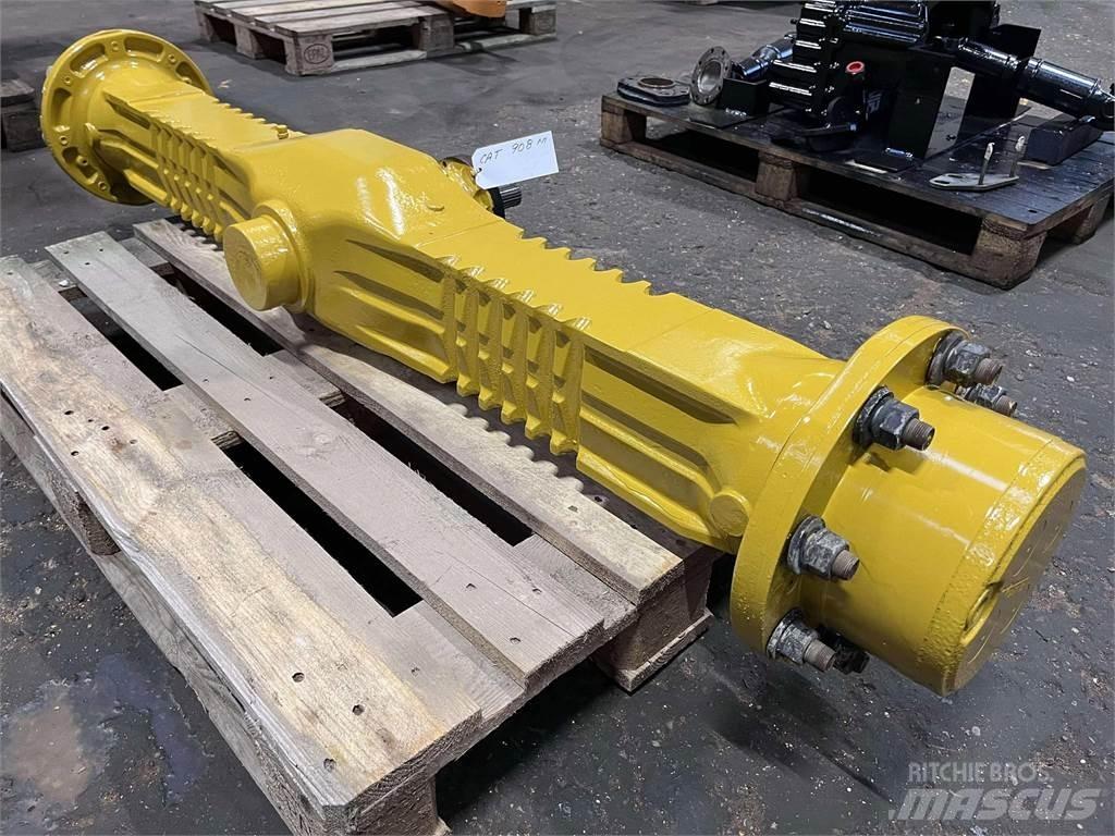 CAT 908M Bagaksel Asis