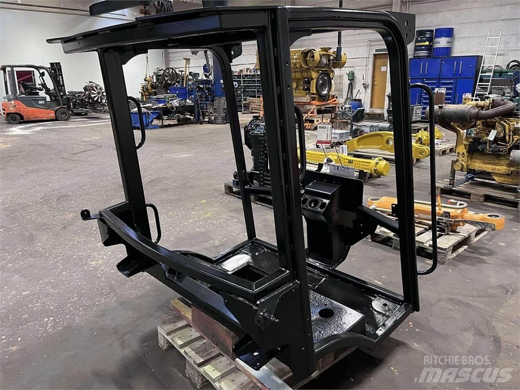 CAT 908M Førerhus Citas sastāvdaļas