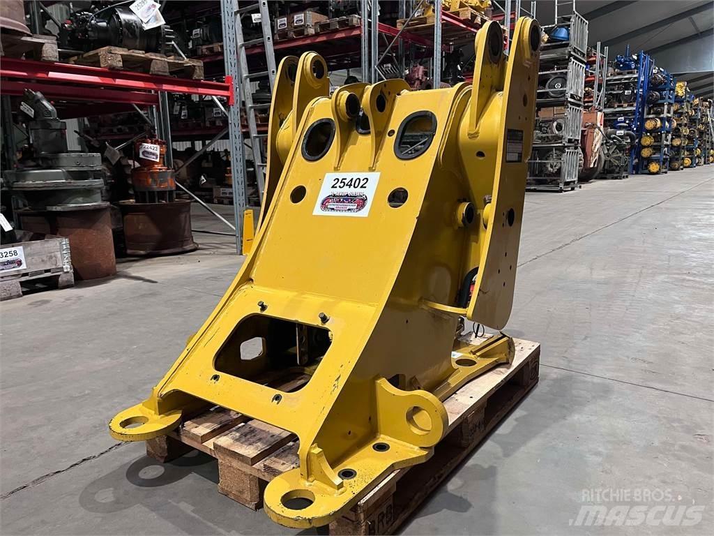 CAT 908M Frontramme Citas sastāvdaļas