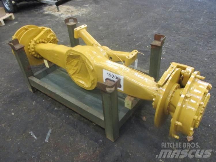 CAT 920 bag aksel Asis