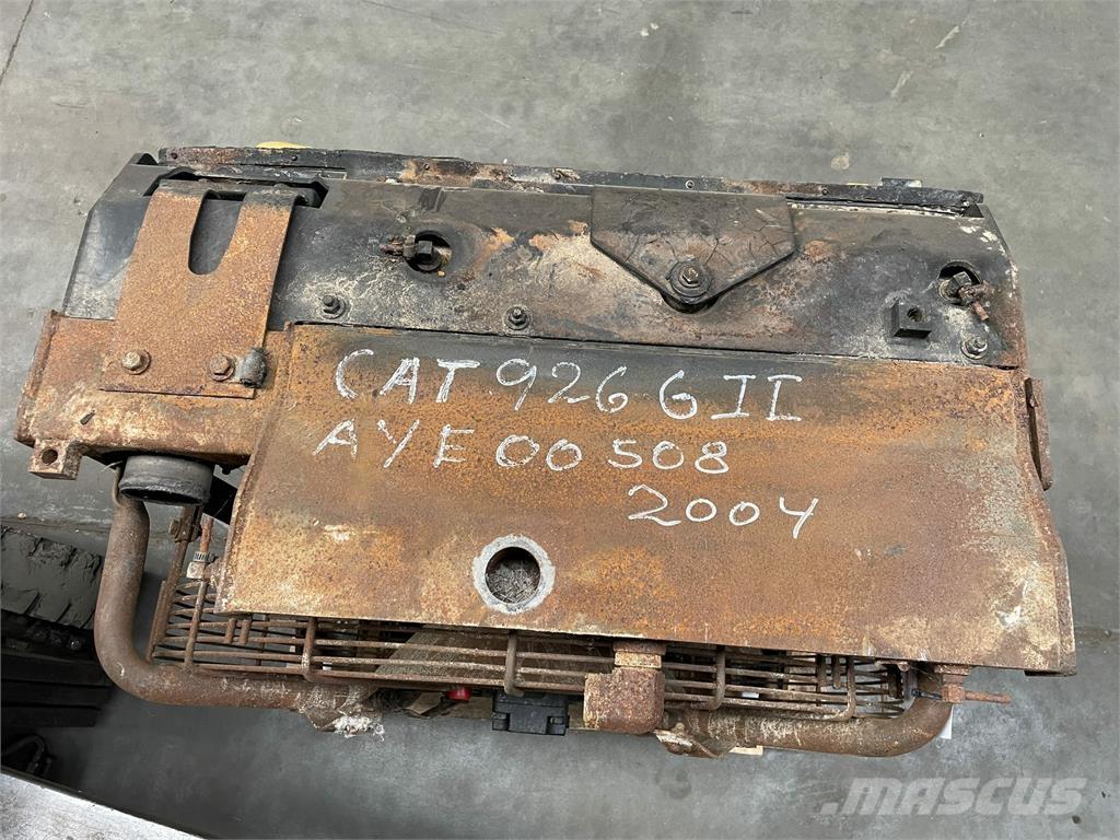 CAT 926GII komplet køler Dzinēji
